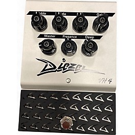 Used Diezel VH4 Overdrive Effect Pedal