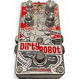 Used DigiTech Dirty Robot Effect Pedal