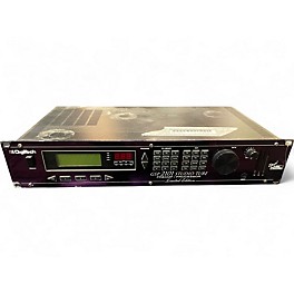 Used DigiTech GSP2101 ARTIST Guitar Preamp