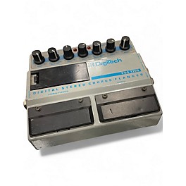 Used DigiTech PDS17000 STEREO CHORUS/FLANGER Effect Pedal