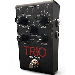 Used DigiTech Trio Band Creator Pedal