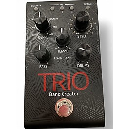 Used DigiTech Trio Band Creator Pedal