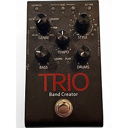 Used DigiTech Trio Band Creator Pedal