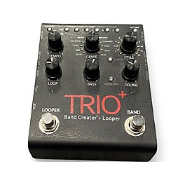 Used DigiTech Trio+ Band Creator Plus Looper Pedal
