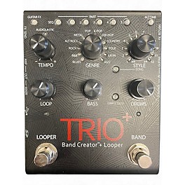 Used DigiTech Trio+ Band Creator Plus Looper Pedal