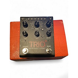 Used DigiTech Trio+ Band Creator Plus Looper Pedal