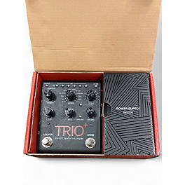 Used DigiTech Trio+ Band Creator Plus Looper Pedal
