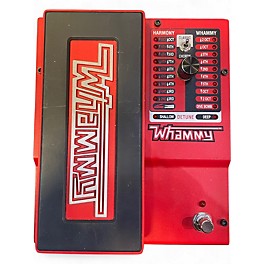 Used DigiTech WHAMMY Effect Pedal