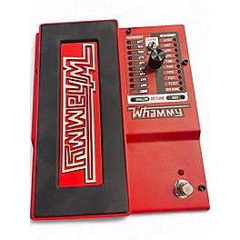 Used DigiTech WHAMMY Effect Pedal