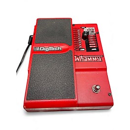 Used DigiTech Whammy 4 Pitch Shifting Effect Pedal