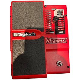 Used DigiTech Whammy 4 Pitch Shifting Effect Pedal