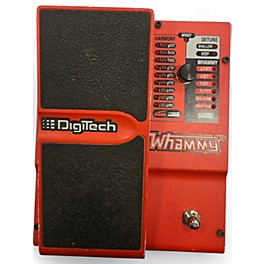 Used DigiTech Whammy DT Drop Tune Effect Pedal