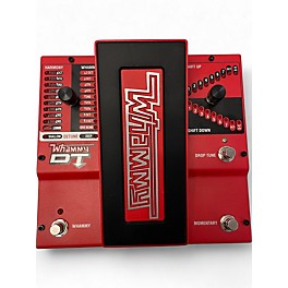 Used DigiTech Whammy DT Drop Tune Effect Pedal