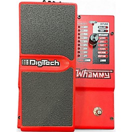 Used DigiTech Whammy  Effect Pedal