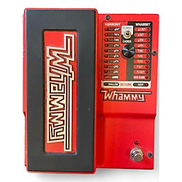 Used DigiTech Whammy V Effect Pedal