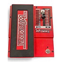 Used DigiTech Whammy V Effect Pedal