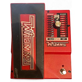 Used DigiTech Whammy WH1 Effect Pedal
