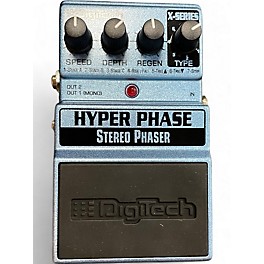 Used DigiTech XHP Hyper Phase Effect Pedal