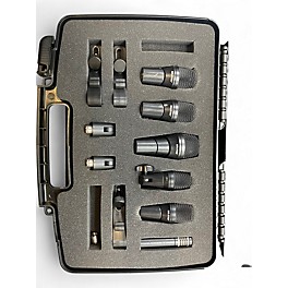 Used Digital Reference 100 Series Percussion Microphone Pack