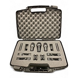 Used Digital Reference DRDK5 5 Piece Set Drum Microphone