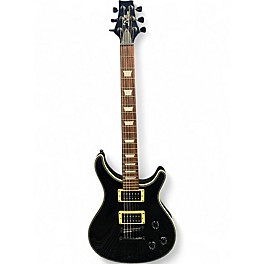 Used Dillion DR500X Black Solid Body Electric Guitar