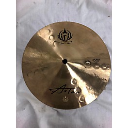 Used Used Diril 10in Aslan Cymbal