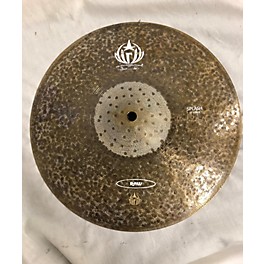 Used Used Diril 12in Master Design Series Raw Cymbal