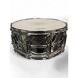 Used Dixon 14in ARTISAN 14x8 Chrome Drum