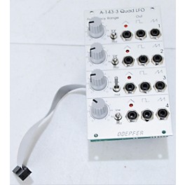 Used Used Doepfer A-143-3 Quad LFO Sound Module