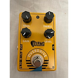 Used Used Dolamo D-8 Overdrive Effect Pedal