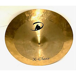 Used Used Domain 17in X-class Cymbal