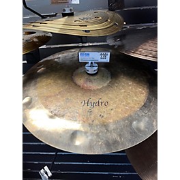 Used Used Domain 18in Hydro Cymbal