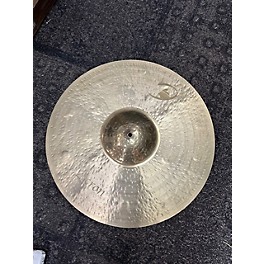 Used Used Domain Cymbals 21in Zircon Cymbal