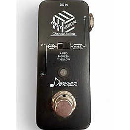 Used Donner ABY BOX Pedal