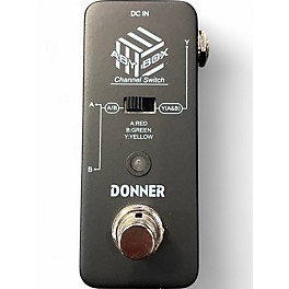 Used Donner ABY Box Pedal