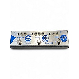 Used Donner ALPHA X Effect Processor
