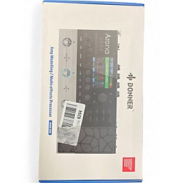 Used Donner Arena 2000 Effect Processor