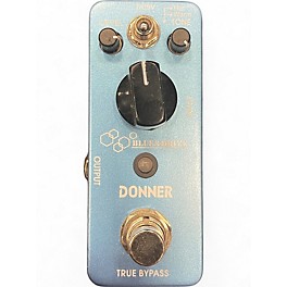Used Donner BLUES DRIVE
