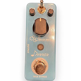 Used Donner BLUES DRIVER Effect Pedal
