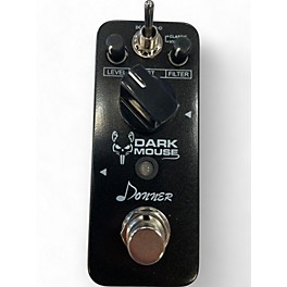 Used Donner DARK MOUSE Effect Pedal