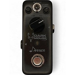 Used Donner DARK MOUSE Effect Pedal