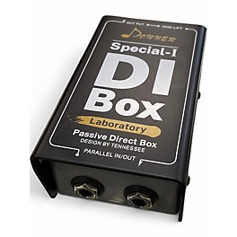 Used Donner DI BOX Direct Box