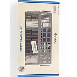 Used Donner DMK-25 PRO MIDI Controller