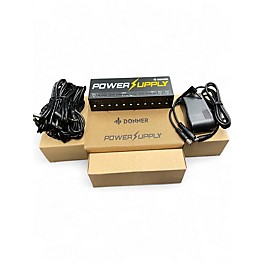 Used Donner DP-01 Power Supply