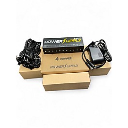 Used Donner DP-01 Power Supply