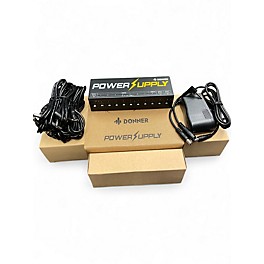 Used Donner DP-01 Power Supply