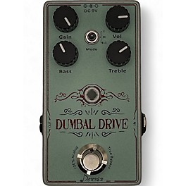 Used Donner DUMBAL DRIVE Effect Pedal
