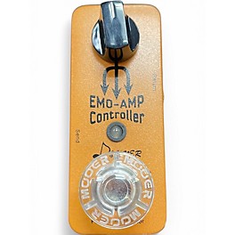 Used Donner EC1222 EMO-AMP CONTROLLER Effect Pedal