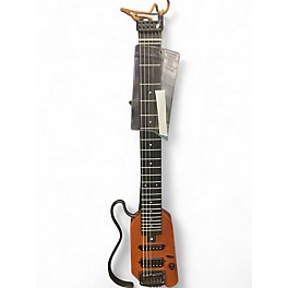 Used Donner Hush X Natural Electric Guitar