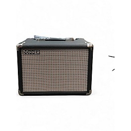 Used Donner M-10 Battery Powered Amp